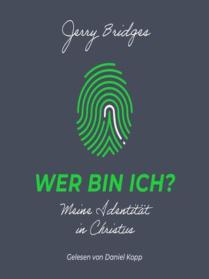 cover image of Wer bin ich?